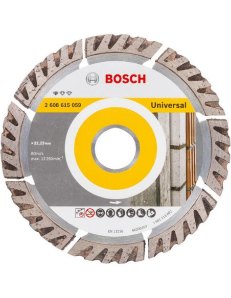 Bosch Tarcza D.* 350Mm Tur Univ. S4U