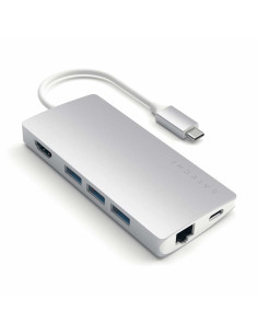 Hub Usb-C V2 Multi-Port 8 W 1
