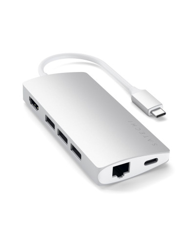 Hub Usb-C V2 Multi-Port 8 W 1