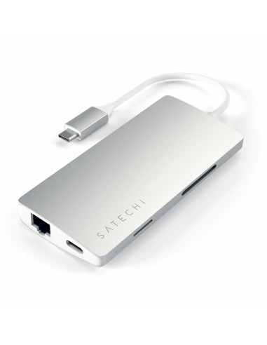 Hub Usb-C V2 Multi-Port 8 W 1