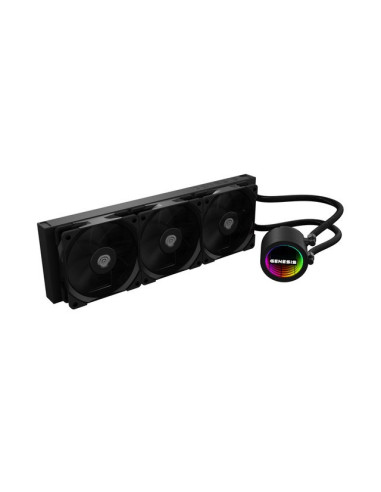 Obudowa Komputera Genesis Nlg-2320 System Chłodzenia Czarny