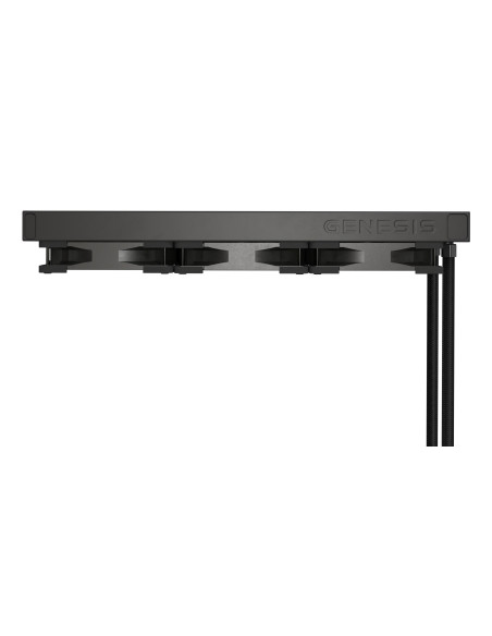 Obudowa Komputera Genesis Nlg-2320 System Chłodzenia Czarny