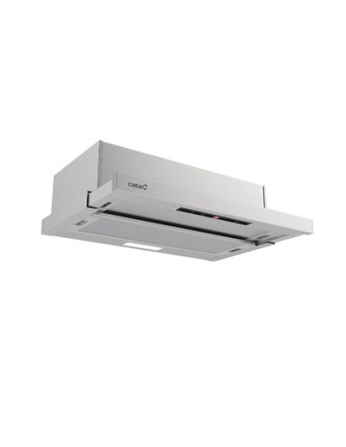 Okap Cata Tfk 6005 X Teleskopowy Stal Szer. 60 Cm Klasa B 360 M3/H