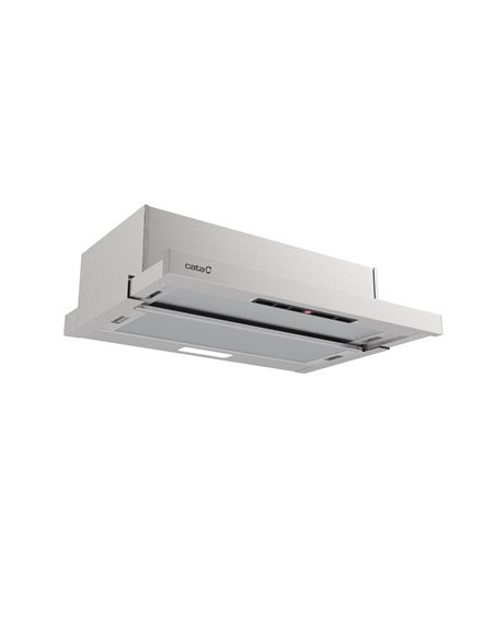 Okap Cata Tfk 6005 X Teleskopowy Stal Szer. 60 Cm Klasa B 360 M3/H