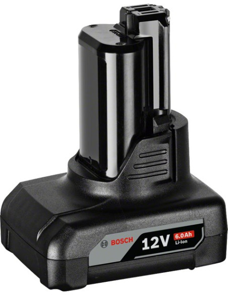 Bosch Gba 12V 6.0Ah Bateria