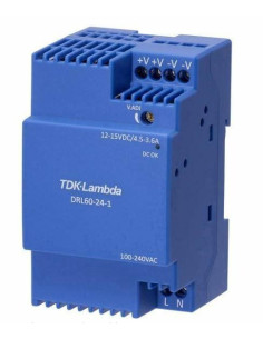 Moduł Zasilający Tdk Grenton / 24Vdc / 2,5A / Din