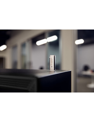 Kingston Technology Ironkey Locker+ 50 Pamięć Usb 128 Gb Usb Typu-A 3.2 Gen 1 (3.1 Gen 1) Srebrny