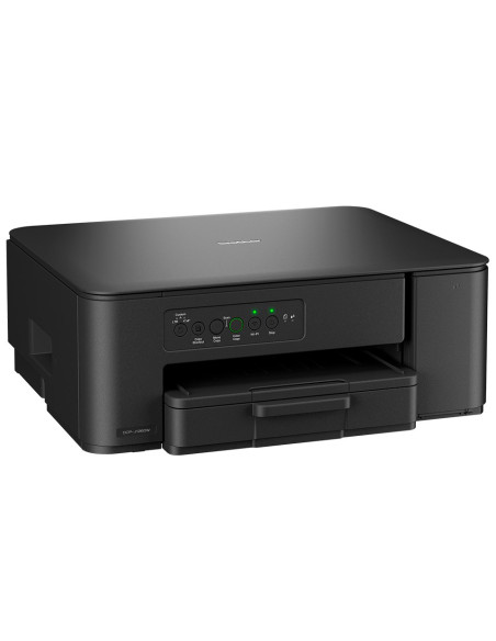 Drukarka Wielofunkcyjna Brother Dcp-J1260W Druk Atramentowy Kolor 3 W 1 Format A4 Sieć Wi-Fi Czarny