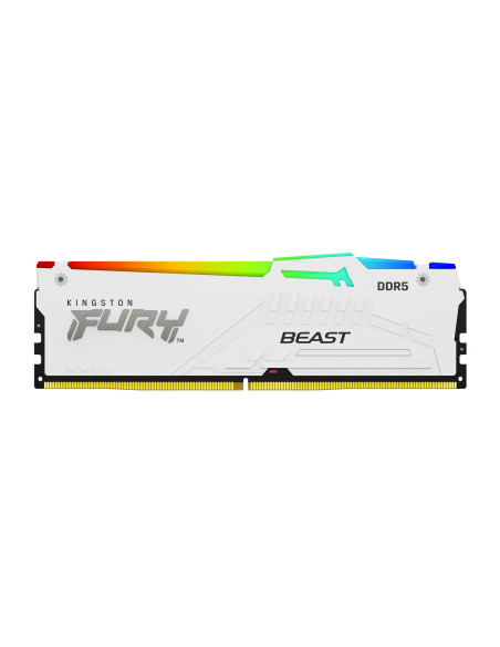 Kingston Technology Fury Beast Rgb Moduł Pamięci 16 Gb 1 X 16 Gb Ddr5 6000 Mt/S