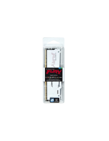 Kingston Technology Fury Beast Rgb Moduł Pamięci 16 Gb 1 X 16 Gb Ddr5 6000 Mt/S