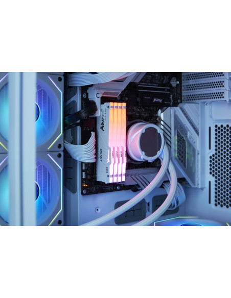 Kingston Technology Fury Beast Rgb Moduł Pamięci 16 Gb 1 X 16 Gb Ddr5 6000 Mt/S
