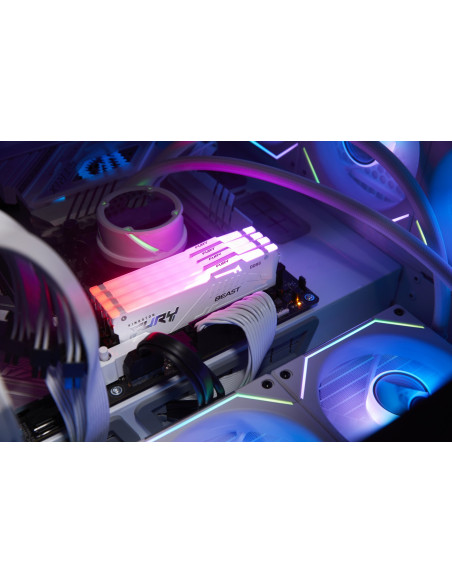 Kingston Technology Fury Beast Rgb Moduł Pamięci 16 Gb 1 X 16 Gb Ddr5 6000 Mt/S