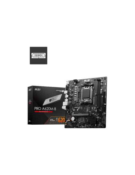 Płyta Główna Msi Pro A620M-B
