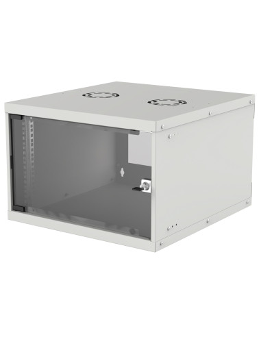 Szafka Wisząca 19" Intellinet Basic Line 6U (Szara)