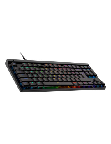 Klawiatura Cinderel Cor Cdm/Mix Us Intl/Emea28I-935 Black Retail Usb