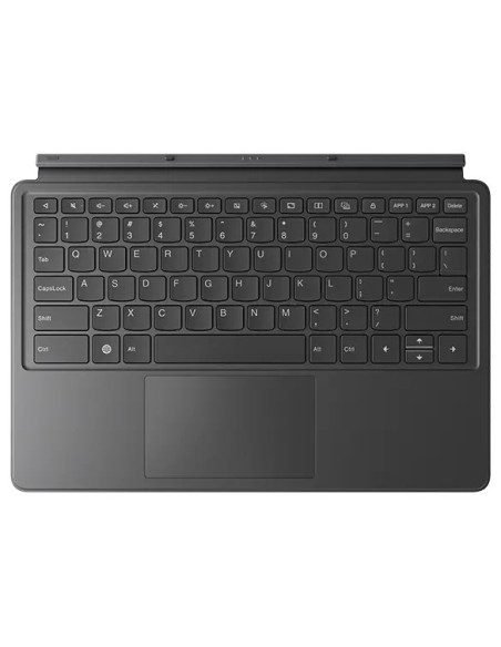 Etui Z Klawiaturą Na Tablet Lenovo Idea Tab Pro Szary Zg38C06016