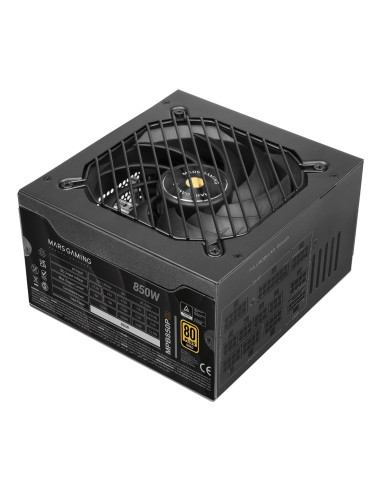 Tacens Mars Mpb850Psi 850W Atx 3.1 80Plus Gold