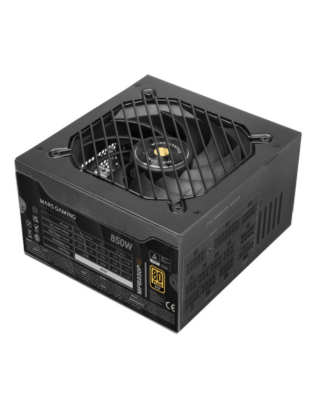 Tacens Mars Mpb850Psi 850W Atx 3.1 80Plus Gold