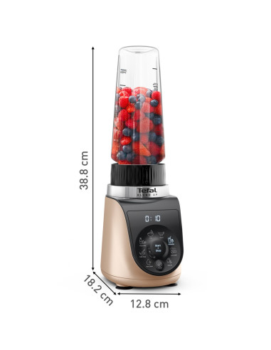 Blender Kielichowy Tefal Bl190Af0 Blend Up