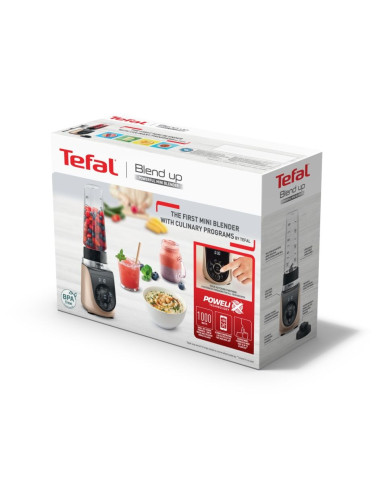 Blender Kielichowy Tefal Bl190Af0 Blend Up