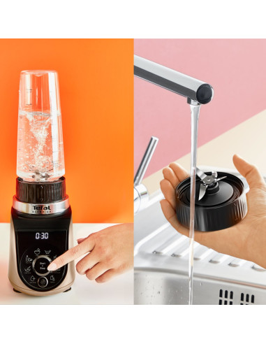 Blender Kielichowy Tefal Bl190Af0 Blend Up
