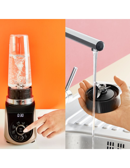 Blender Kielichowy Tefal Bl190Af0 Blend Up
