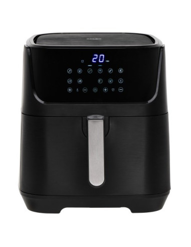 Frytkownica Beztłuszczowa - 12 Programów 5,5 L - Air Fryer Adler