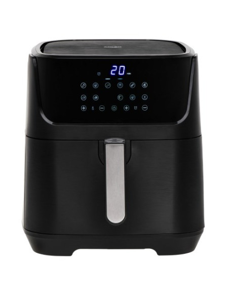 Frytkownica Beztłuszczowa - 12 Programów 5,5 L - Air Fryer Adler