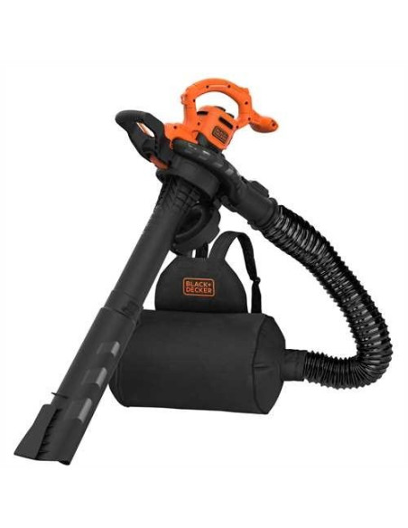 Decker Beblv290 Odkurzacz Dmuchawa