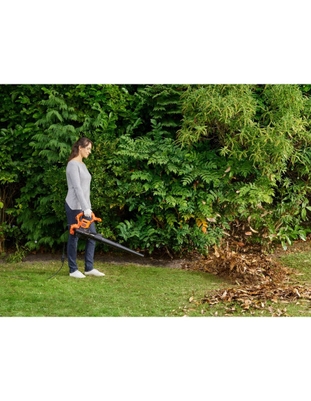 Decker Beblv290 Odkurzacz Dmuchawa