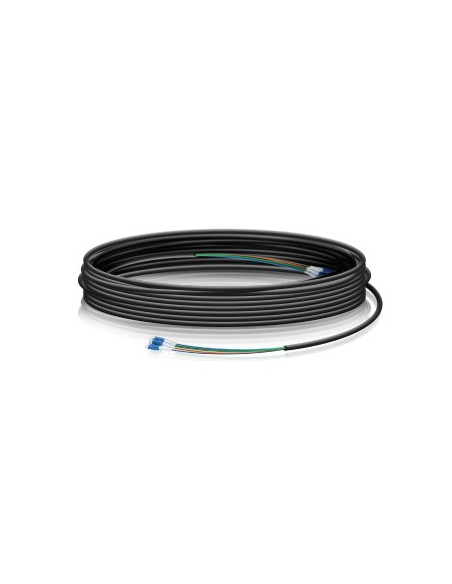Ubiquiti Fc-Sm-100 Kabel Infiniband / Światłowodowy 30,48 M Lc Czarny