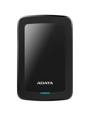 Adata Hdd Ext Hv300 2Tb Black Zewnętrzny Dysk Twarde Czarny