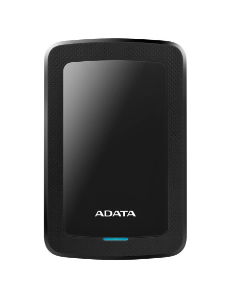 Adata Hdd Ext Hv300 2Tb Black Zewnętrzny Dysk Twarde Czarny