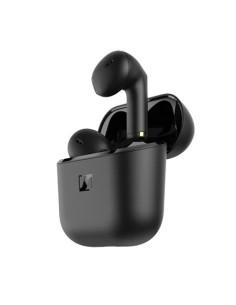 Słuchawki Sennheiser Accentum Otwarte Bluetooth Douszne Bezprzewodowy Czarny