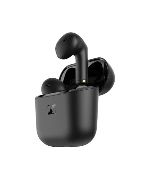 Słuchawki Sennheiser Accentum Otwarte Bluetooth Douszne Bezprzewodowy Czarny