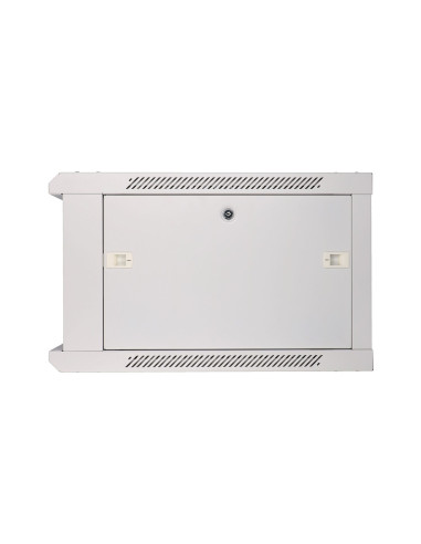 Extralink Szafa Rack 6U 600X600 Szara Montowana Na Ścianie