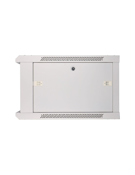 Extralink Szafa Rack 6U 600X600 Szara Montowana Na Ścianie