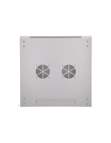 Extralink Szafa Rack 6U 600X600 Szara Montowana Na Ścianie
