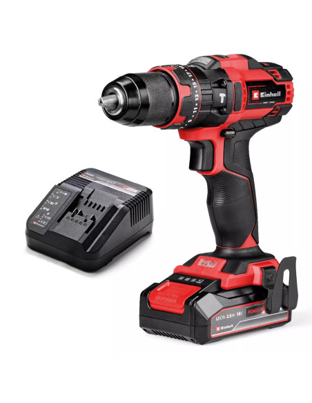 Einhell Wkrętarka Te-Cd 18/44 Li 1X2,5Ah