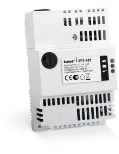 Satel Aps-412 Zasilacz Ups 2