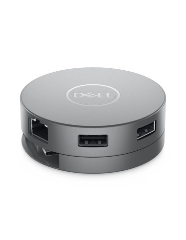 Dell Adapter - Dell Usb-C Mobile Adapter - Da310