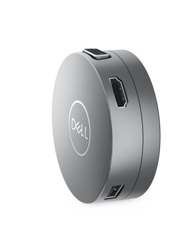 Dell Adapter - Dell Usb-C Mobile Adapter - Da310