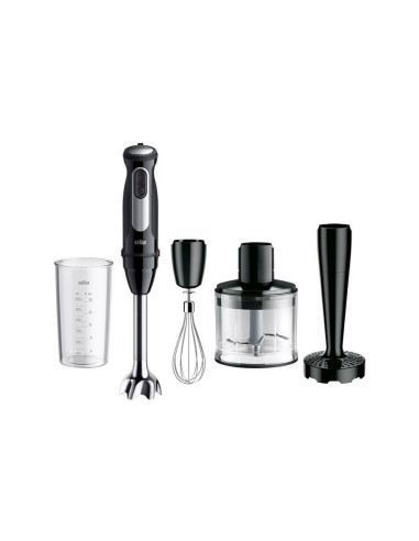 Zestaw Blendera Ręcznego Braun Mq55307M Multiquick 5 Pro