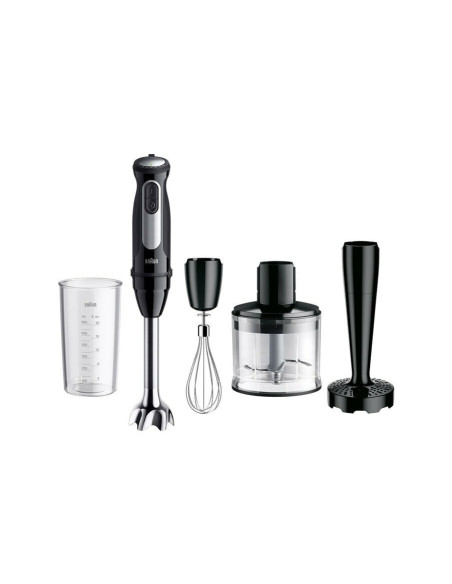 Zestaw Blendera Ręcznego Braun Mq55307M Multiquick 5 Pro