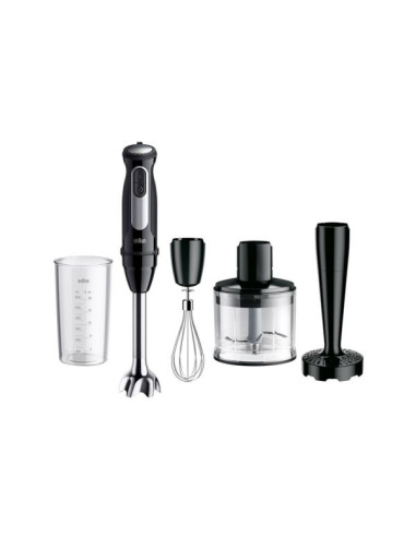 Zestaw Blendera Ręcznego Braun Mq55307M Multiquick 5 Pro