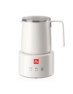 Spieniacz Do Mleka Illy Biały Autorstwa Piero Lissoni 2