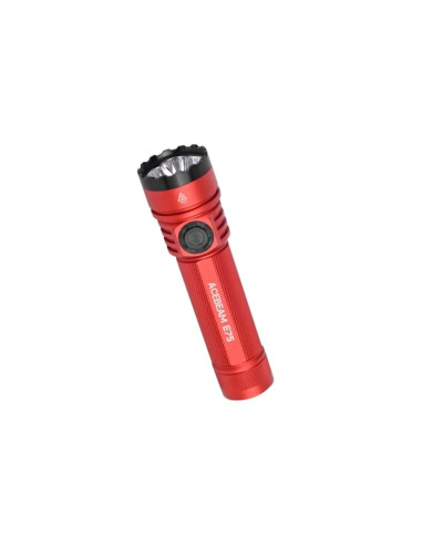Latarka Acebeam E75 6500K Red
