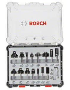 Bosch 2 607 017 472 Frez 2