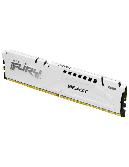 Kingston Technology Fury Beast Moduł Pamięci 16 Gb 1 X 16 Gb Ddr5 6000 Mt/S