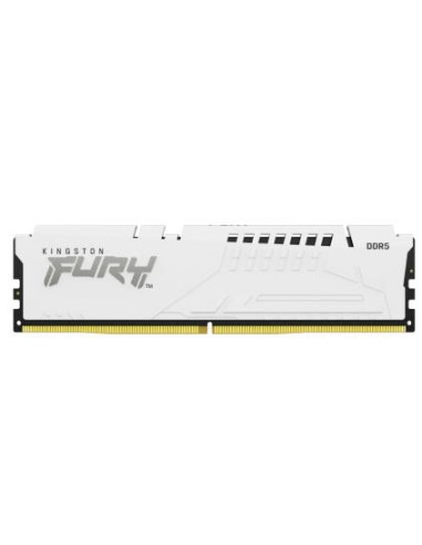 Kingston Technology Fury Beast Moduł Pamięci 16 Gb 1 X 16 Gb Ddr5 6000 Mt/S